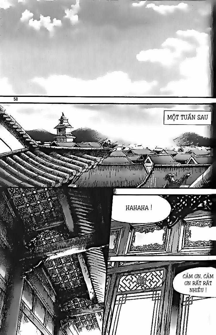 Diêm Đế - Chapter 105 - Trang 1