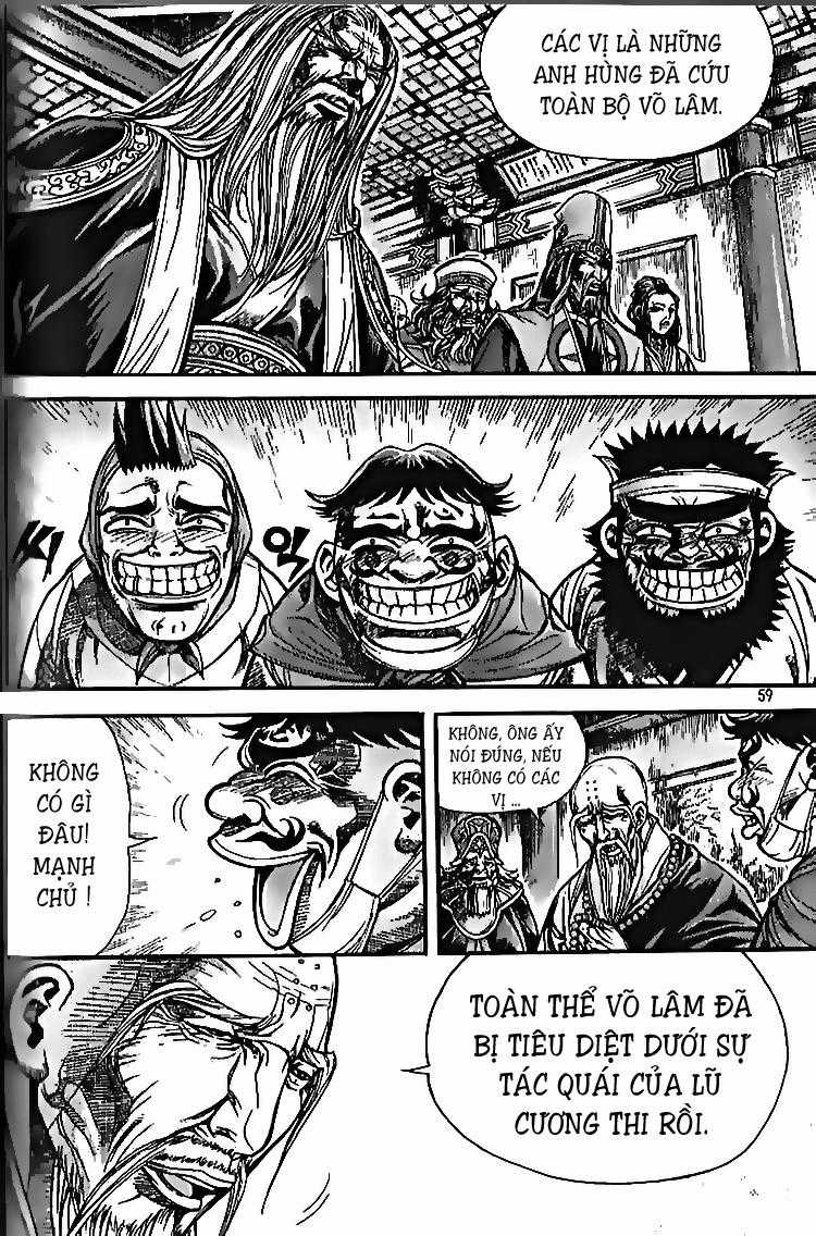 Diêm Đế - Chapter 105 - Trang 2