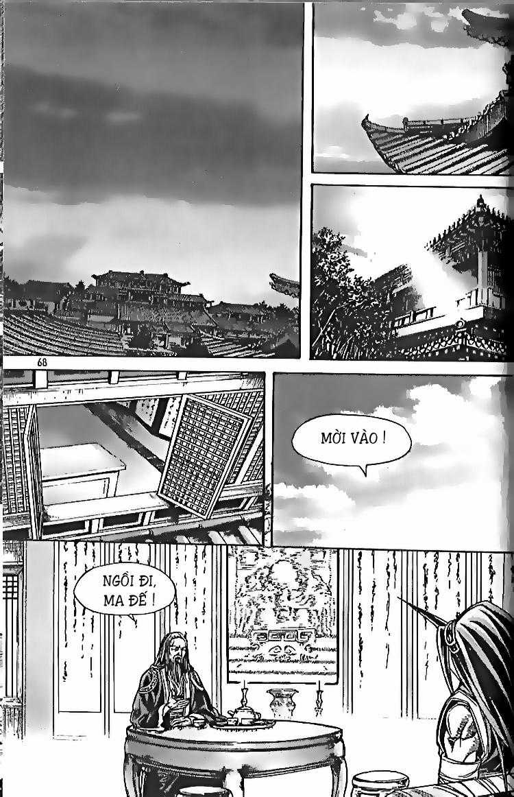 Diêm Đế - Chapter 105 - Trang 11