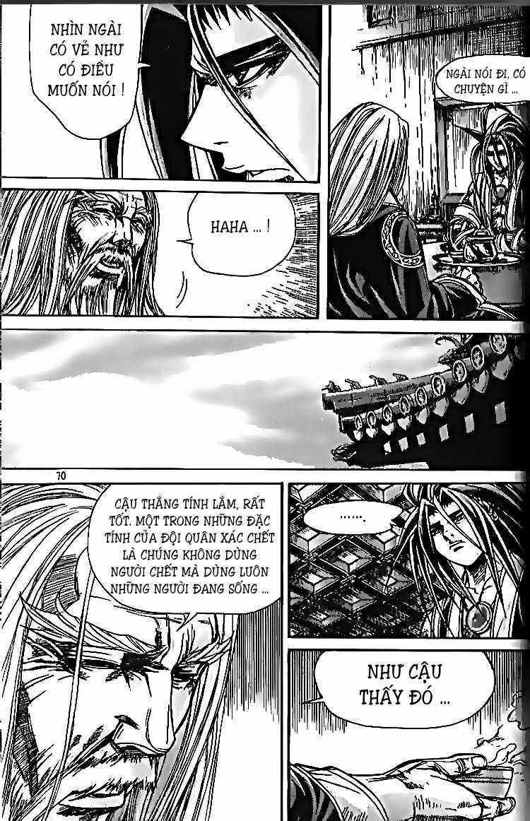 Diêm Đế - Chapter 105 - Trang 13