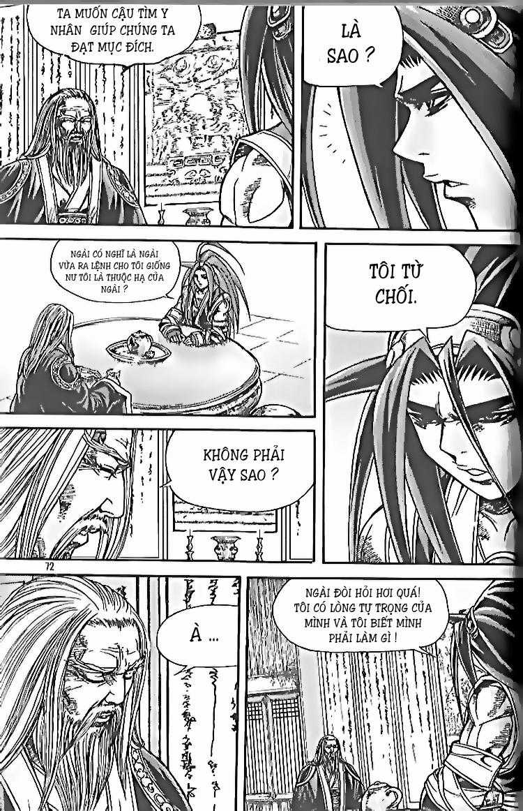 Diêm Đế - Chapter 105 - Trang 15