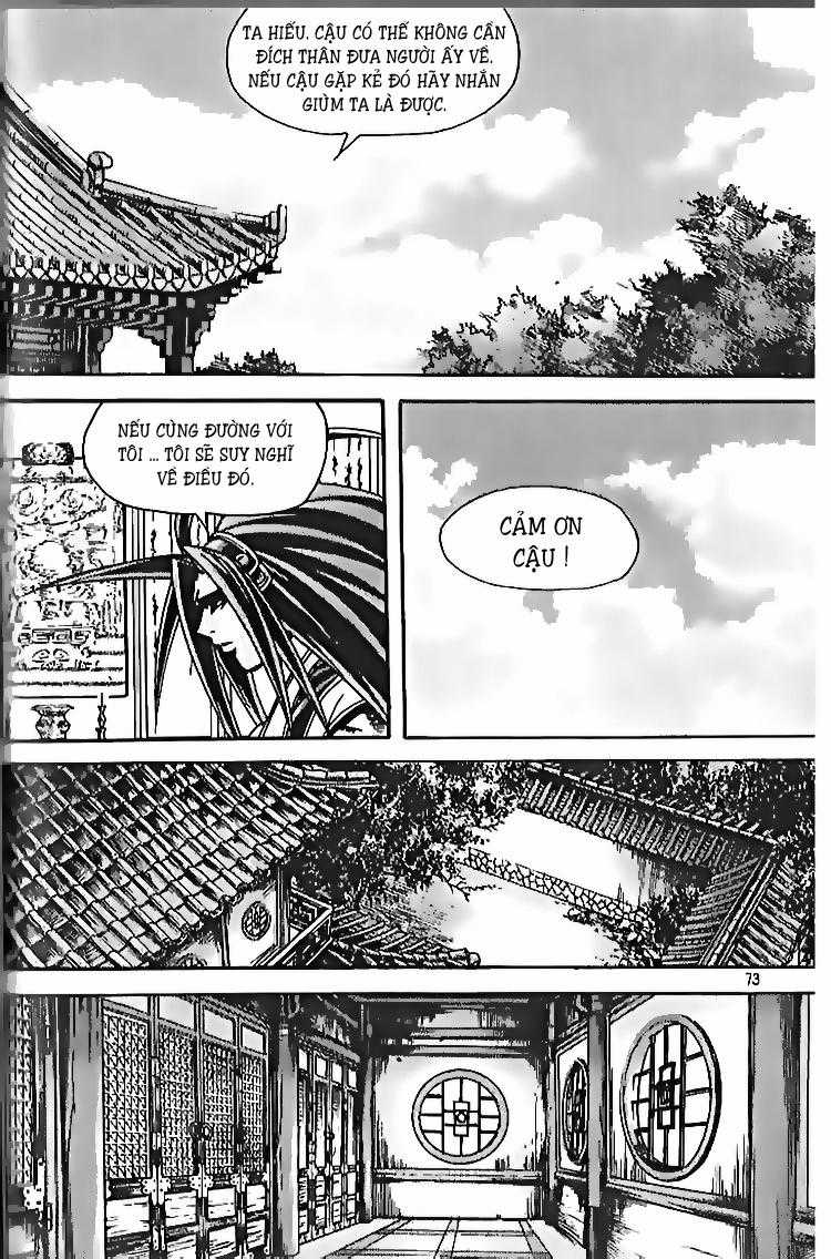 Diêm Đế - Chapter 105 - Trang 16