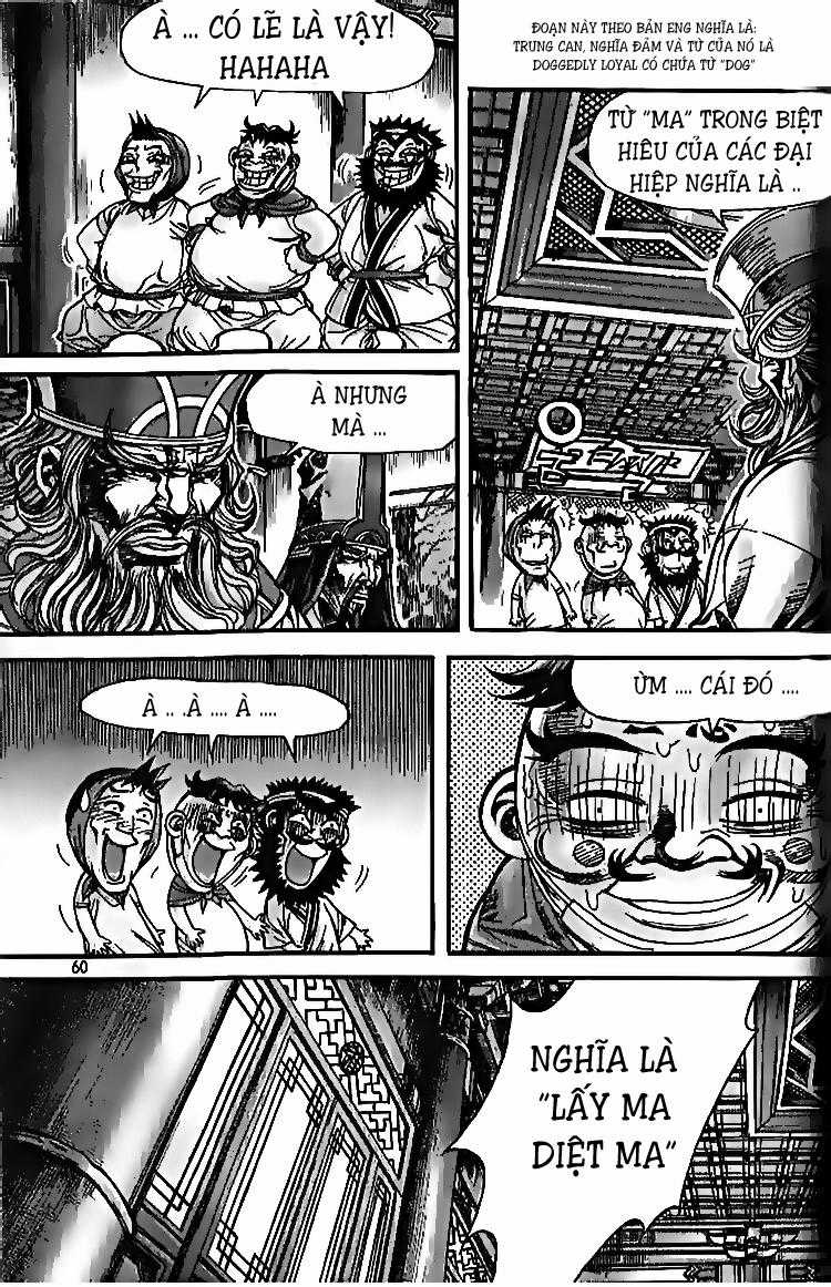 Diêm Đế - Chapter 105 - Trang 3