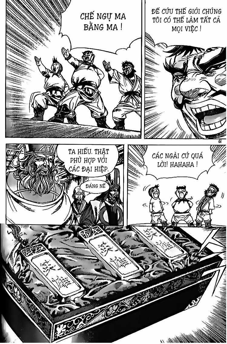 Diêm Đế - Chapter 105 - Trang 4