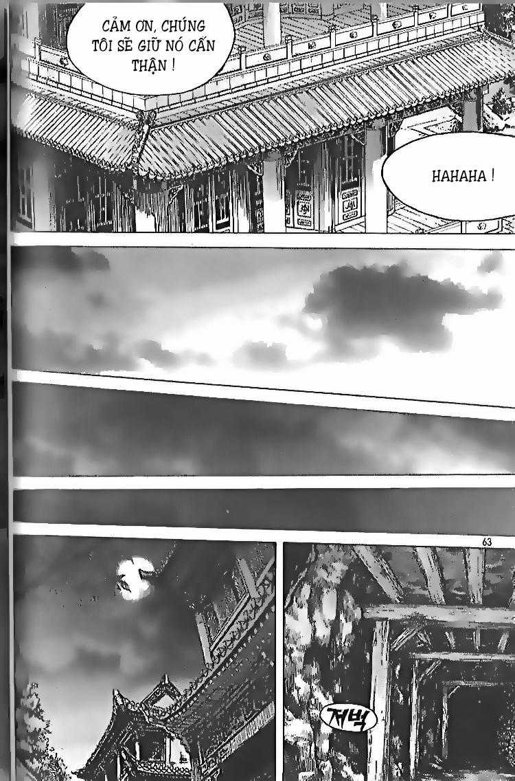 Diêm Đế - Chapter 105 - Trang 6