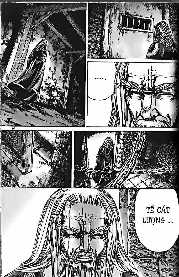 Diêm Đế - Chapter 105 - Trang 7