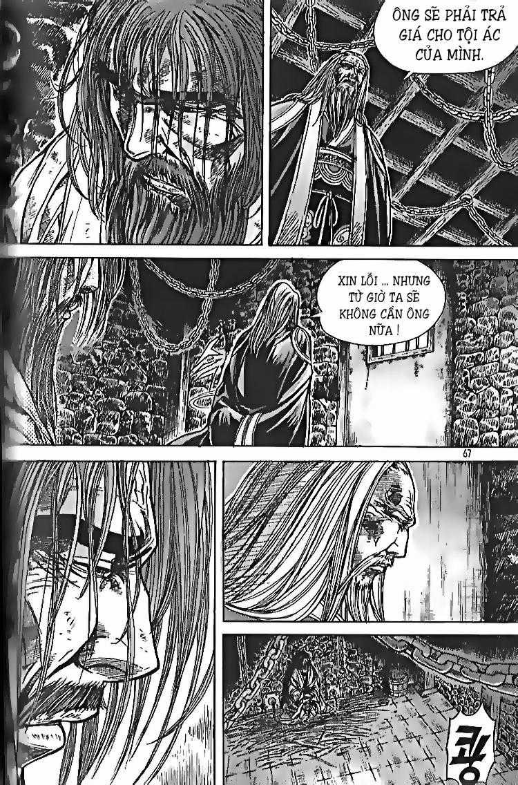 Diêm Đế - Chapter 105 - Trang 10