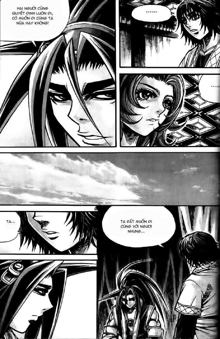 Diêm Đế - Chapter 106 - Trang 11