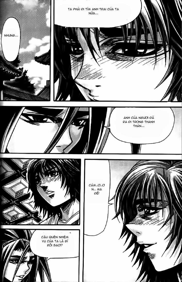 Diêm Đế - Chapter 106 - Trang 12