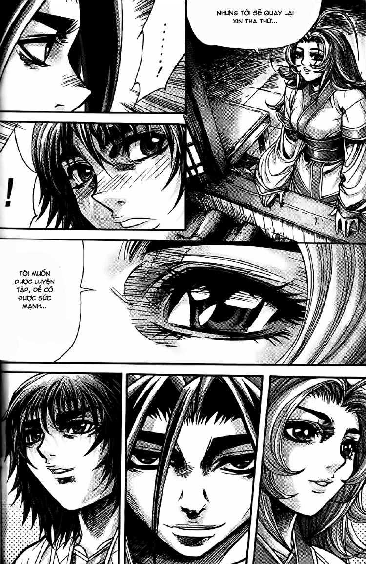 Diêm Đế - Chapter 106 - Trang 14