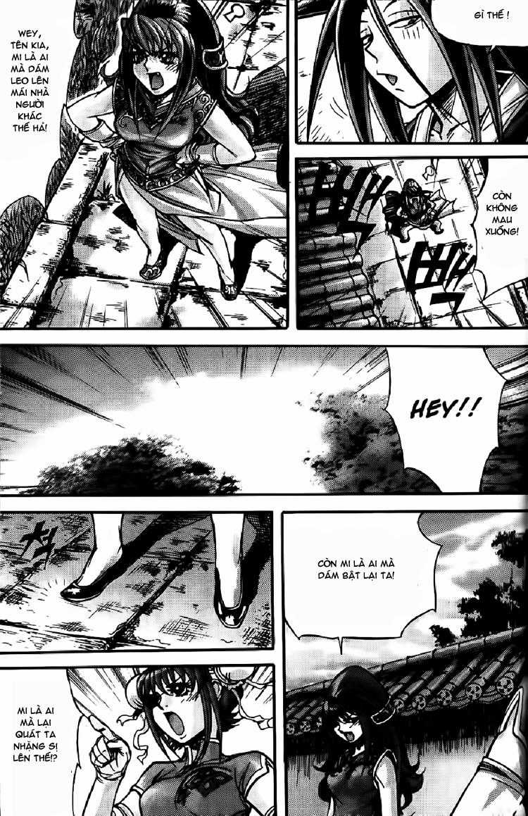 Diêm Đế - Chapter 106 - Trang 17