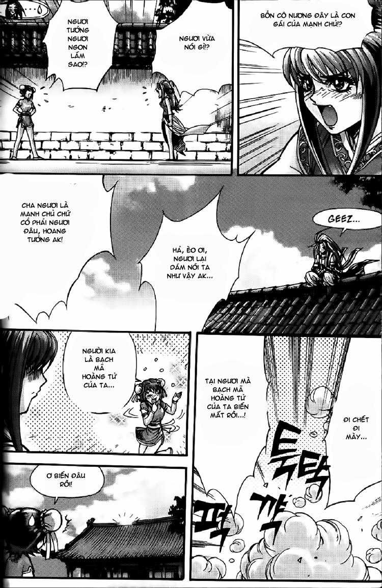 Diêm Đế - Chapter 106 - Trang 18