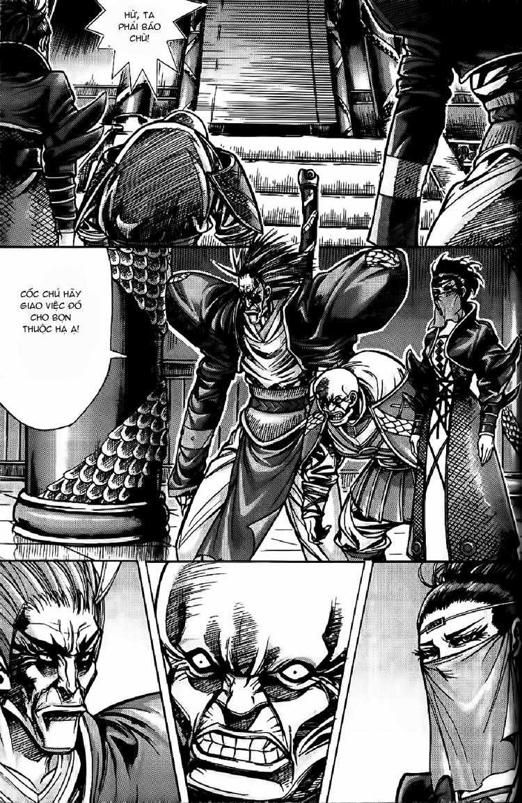 Diêm Đế - Chapter 106 - Trang 5