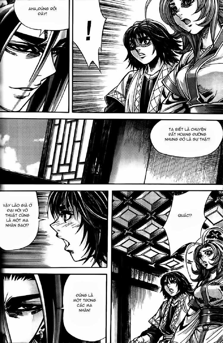 Diêm Đế - Chapter 106 - Trang 8