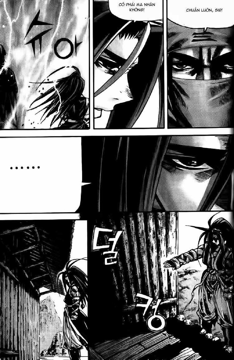 Diêm Đế - Chapter 107 - Trang 17