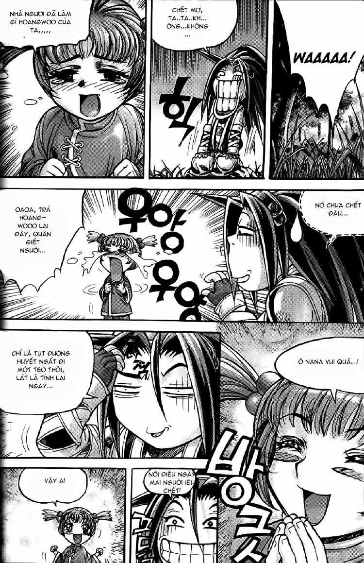 Diêm Đế - Chapter 107 - Trang 8