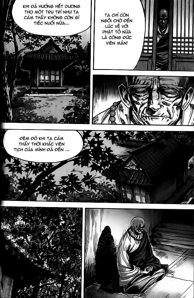 Diêm Đế - Chapter 108 - Trang 14