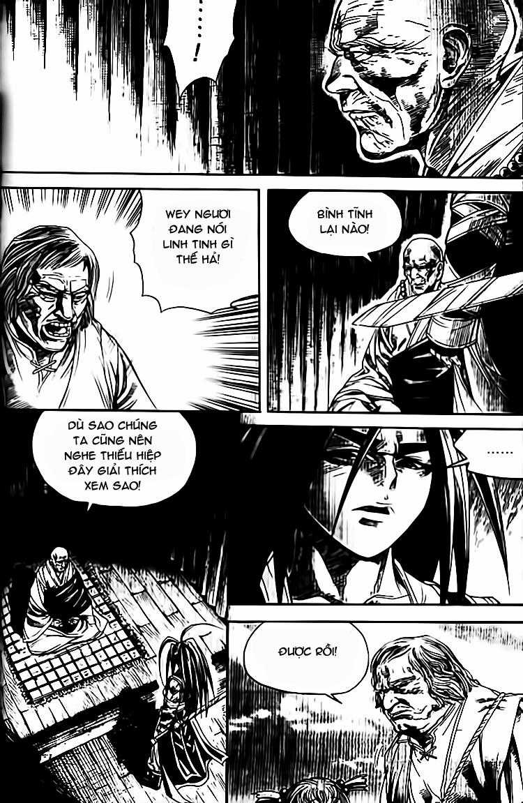 Diêm Đế - Chapter 108 - Trang 6