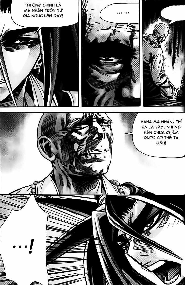 Diêm Đế - Chapter 108 - Trang 9