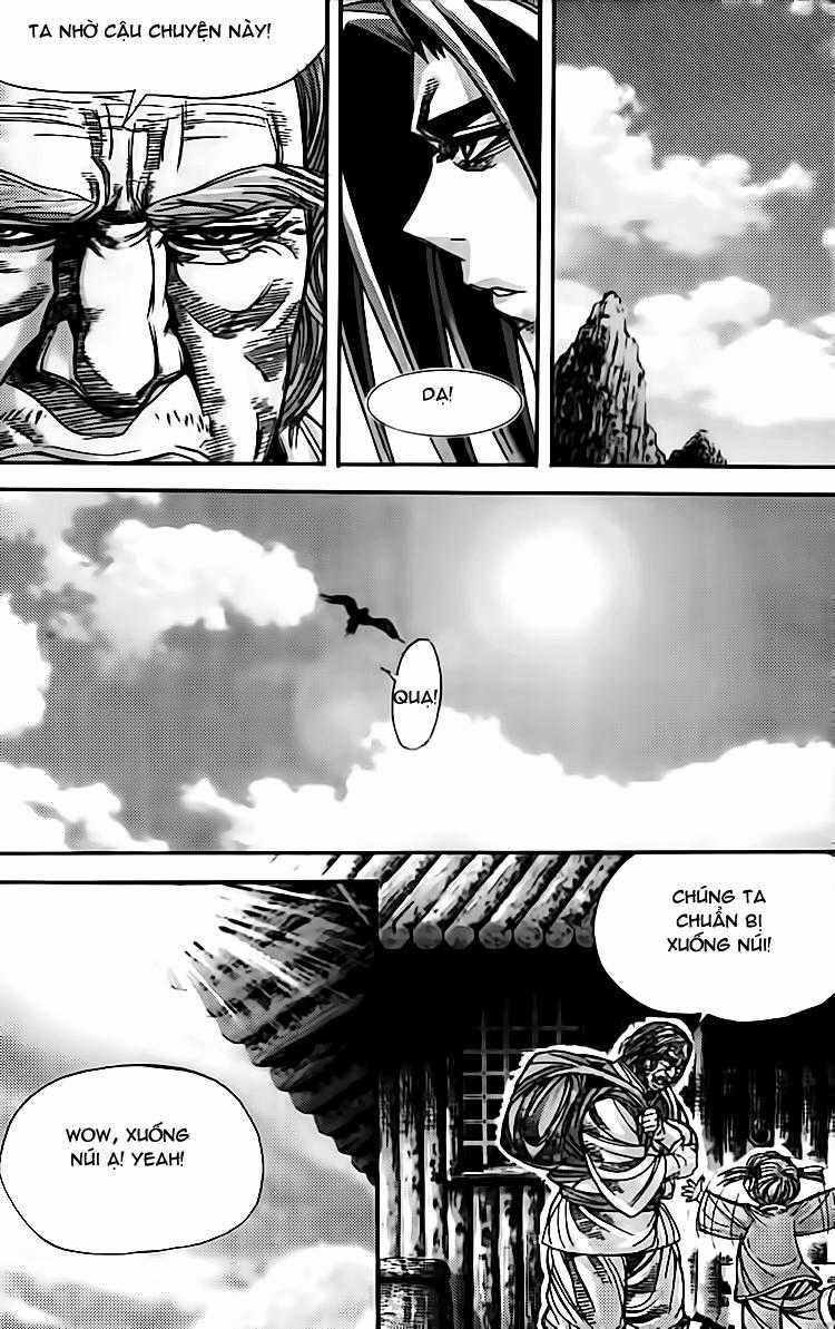 Diêm Đế - Chapter 109 - Trang 12