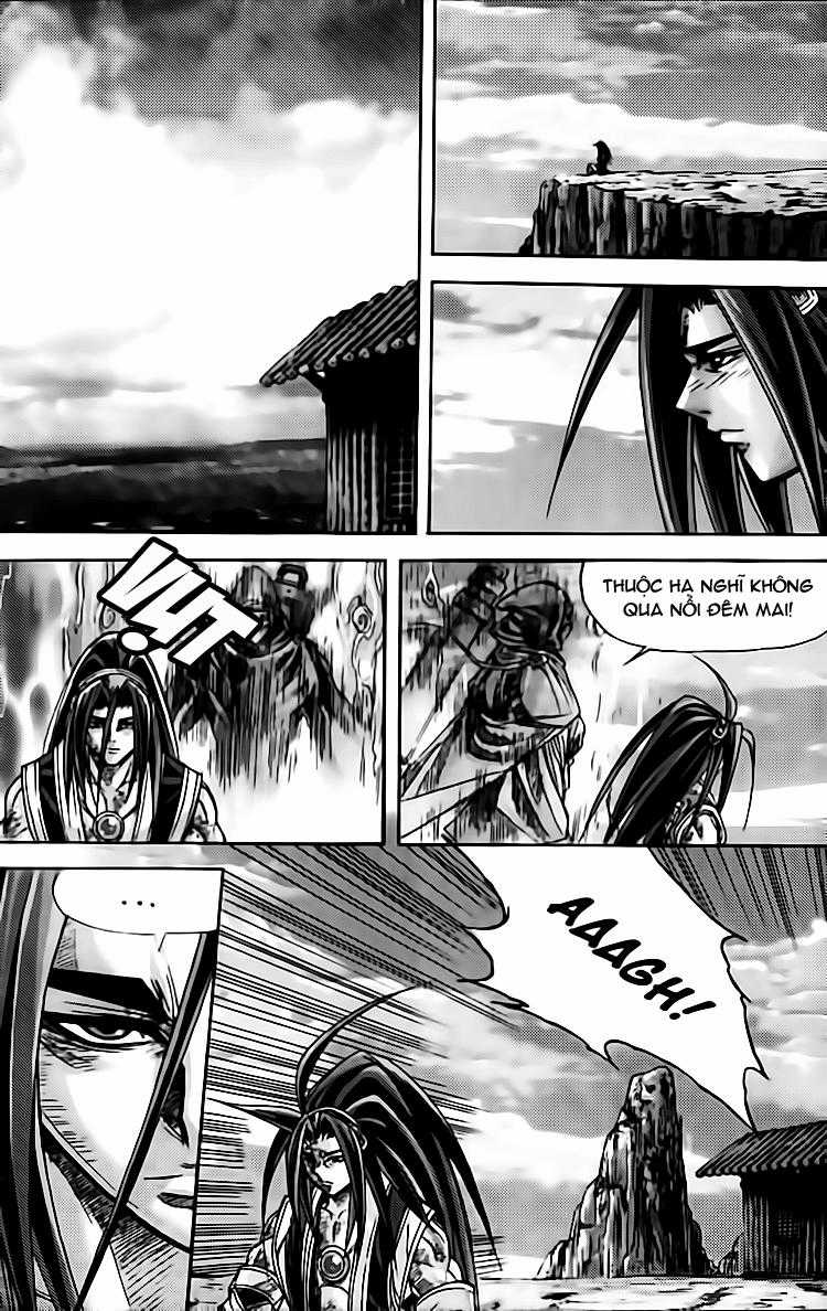 Diêm Đế - Chapter 109 - Trang 15