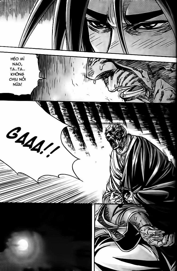 Diêm Đế - Chapter 109 - Trang 17