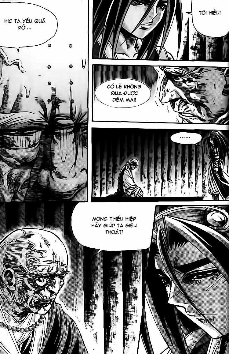 Diêm Đế - Chapter 109 - Trang 19