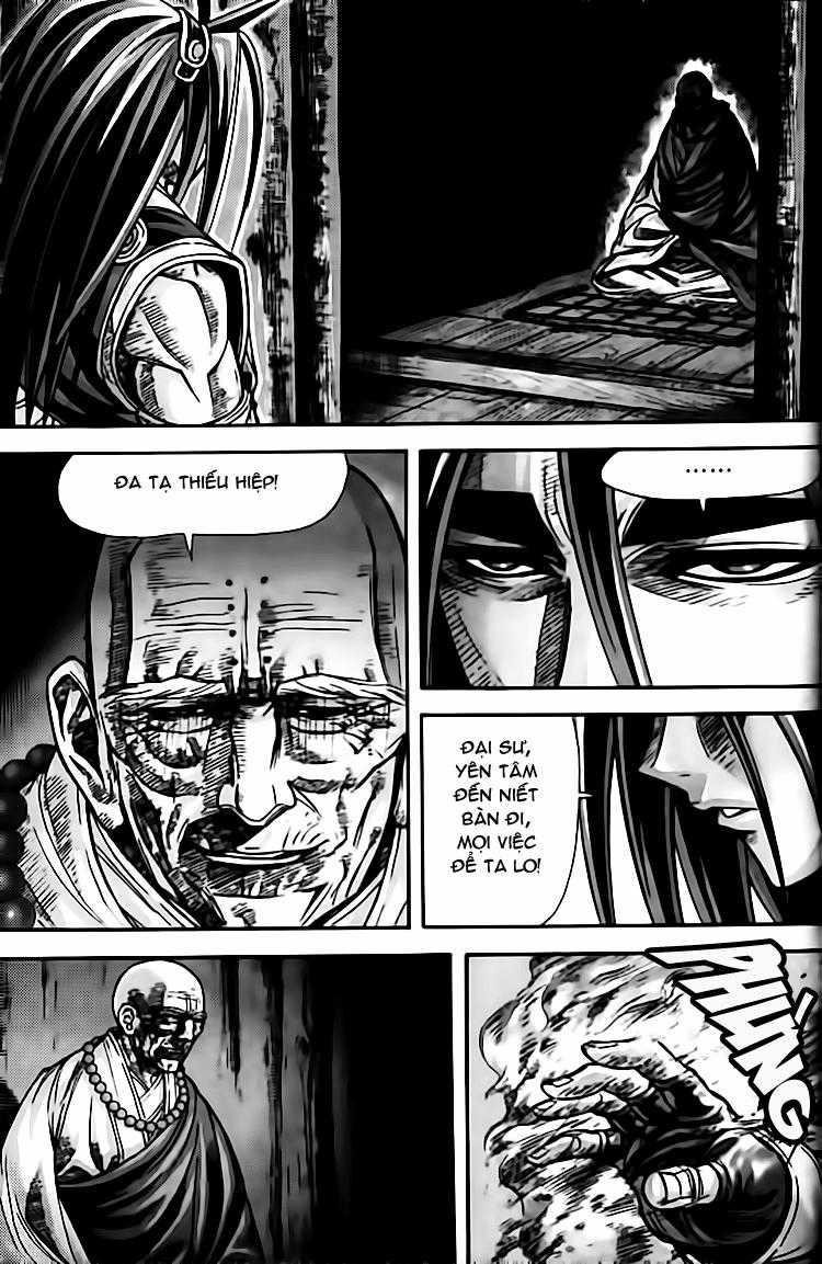 Diêm Đế - Chapter 109 - Trang 21