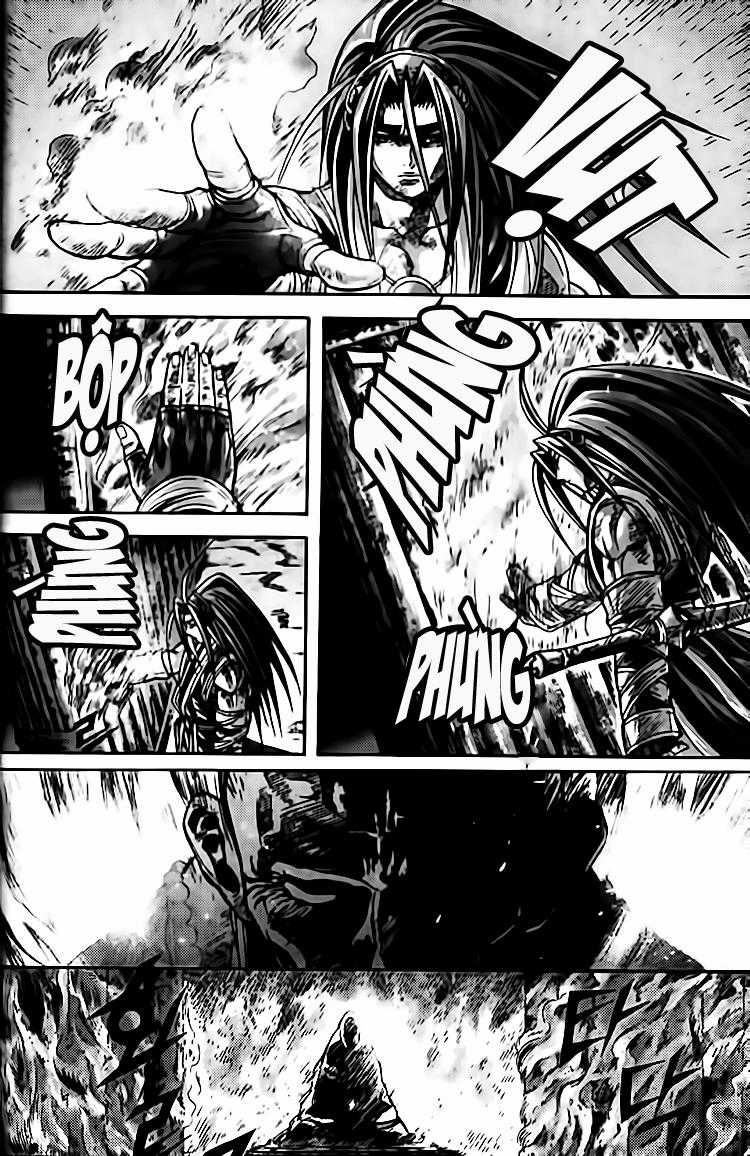 Diêm Đế - Chapter 109 - Trang 22