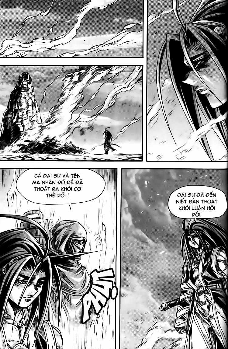 Diêm Đế - Chapter 109 - Trang 31