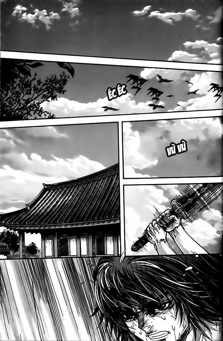 Diêm Đế - Chapter 109 - Trang 33