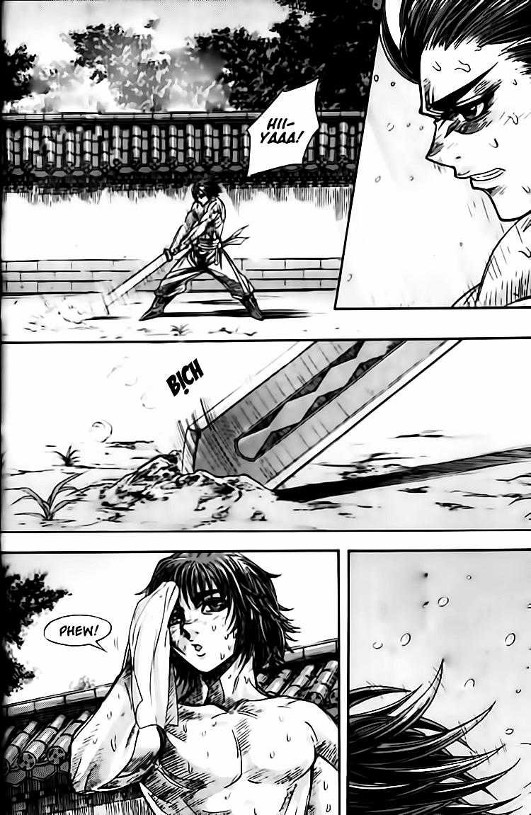 Diêm Đế - Chapter 109 - Trang 34