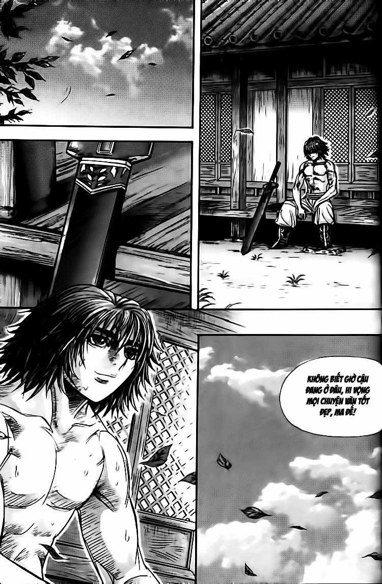 Diêm Đế - Chapter 109 - Trang 35