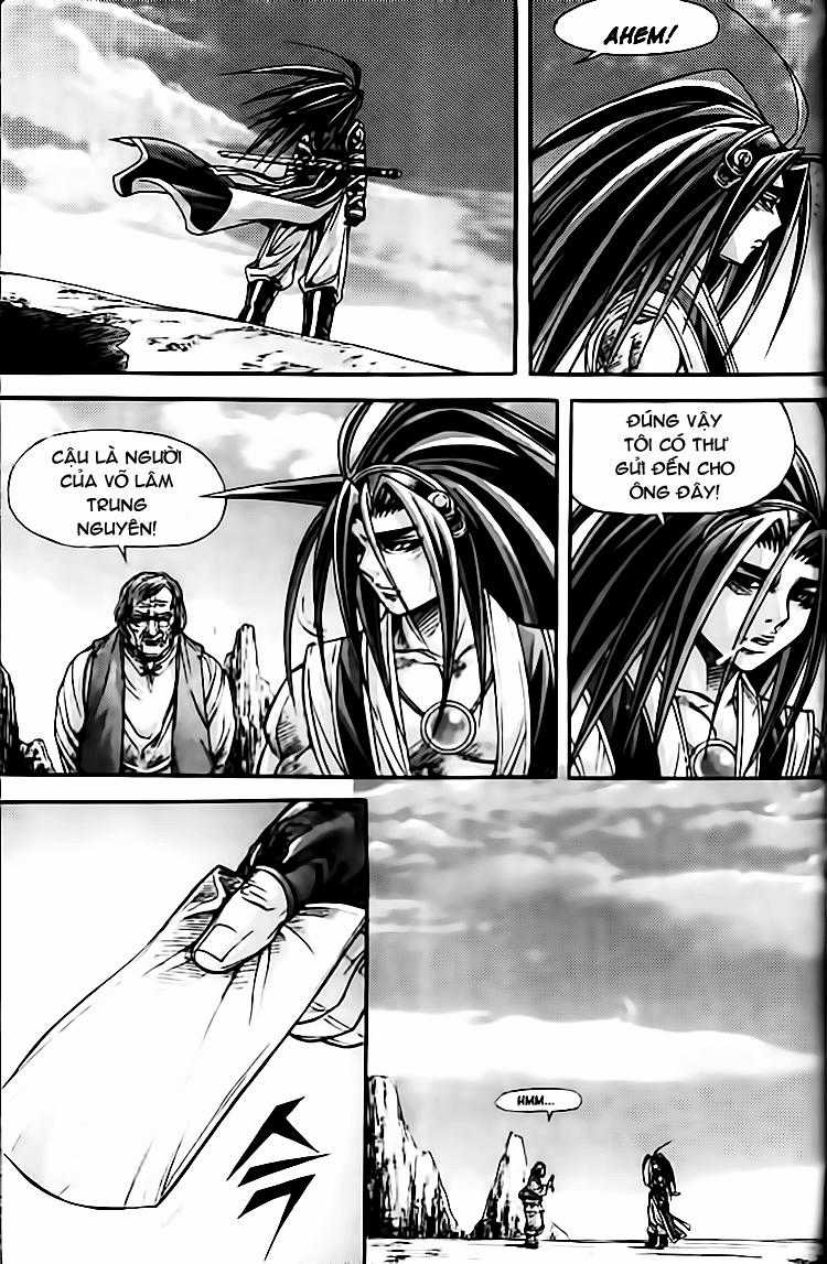 Diêm Đế - Chapter 109 - Trang 9