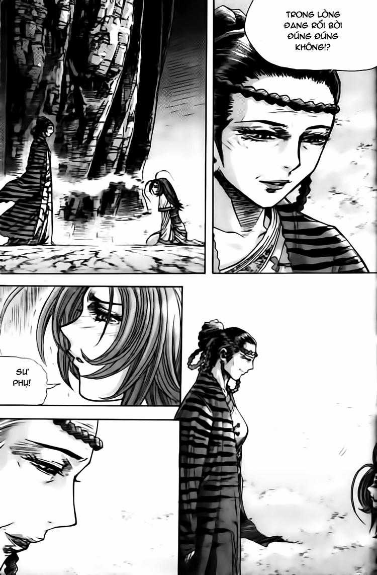 Diêm Đế - Chapter 110 - Trang 11