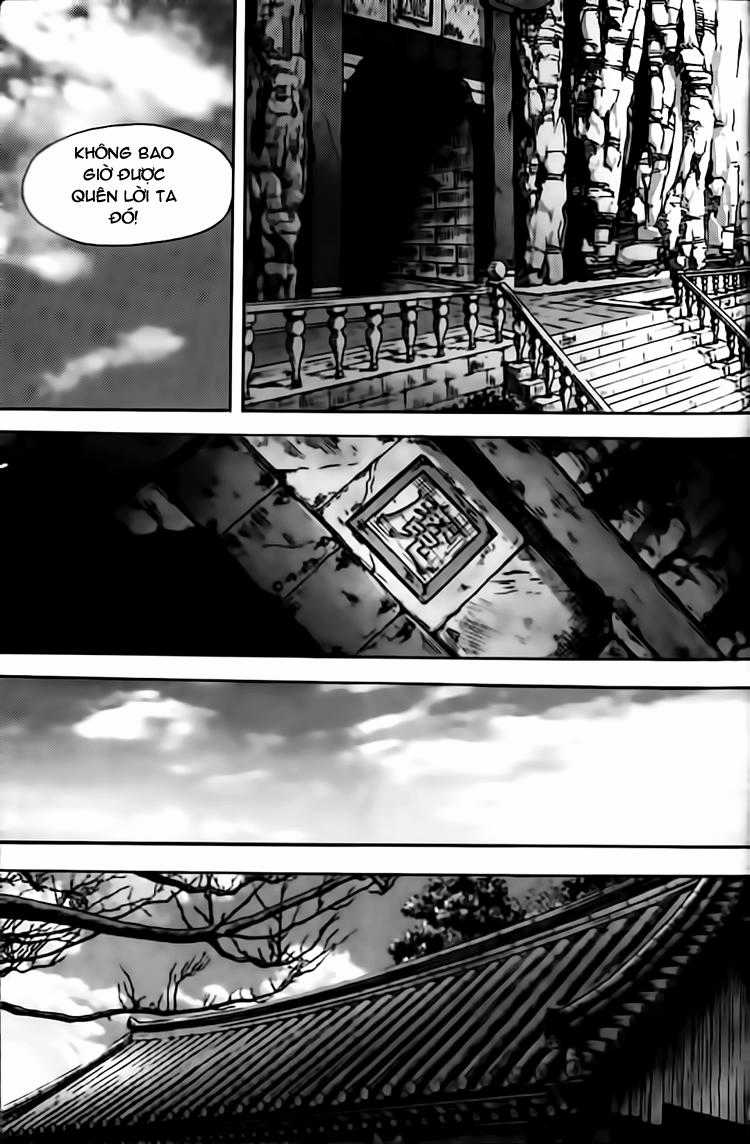 Diêm Đế - Chapter 110 - Trang 15