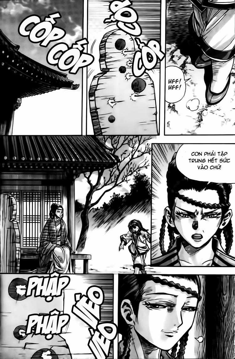 Diêm Đế - Chapter 110 - Trang 16