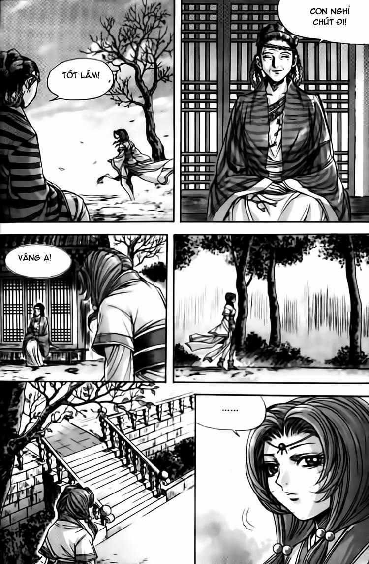 Diêm Đế - Chapter 110 - Trang 18