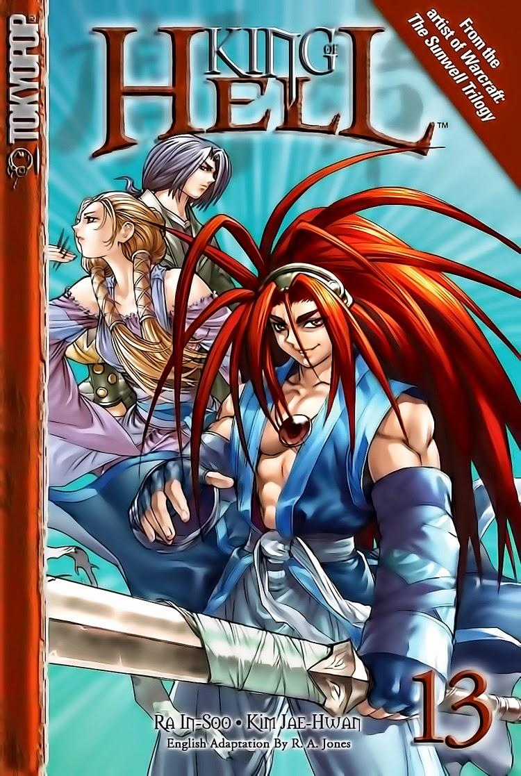 Diêm Đế - Chapter 111 - Trang 2