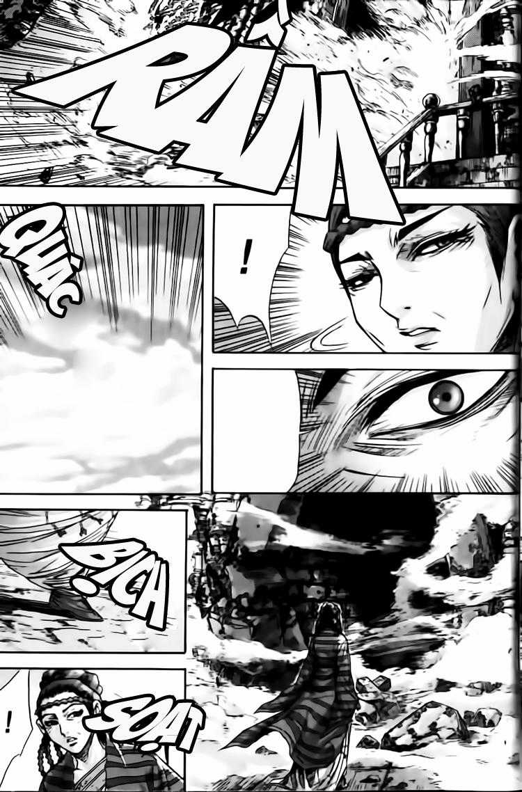 Diêm Đế - Chapter 111 - Trang 12