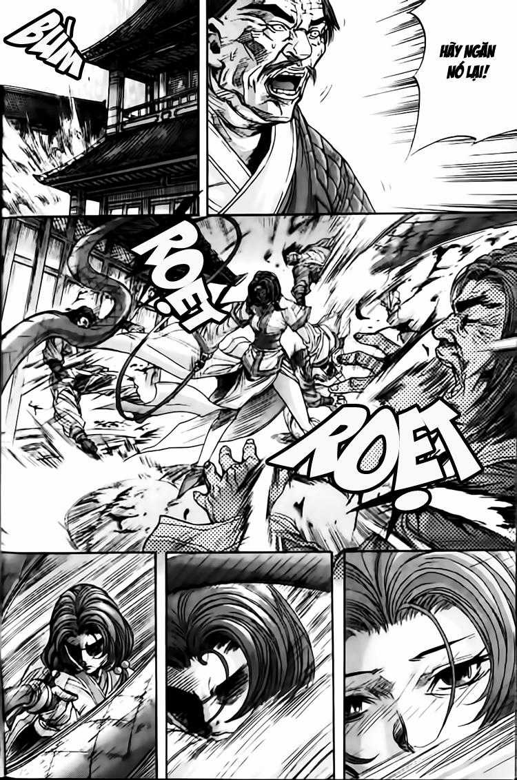 Diêm Đế - Chapter 111 - Trang 13