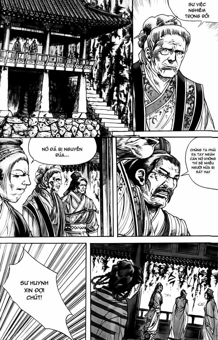 Diêm Đế - Chapter 111 - Trang 15