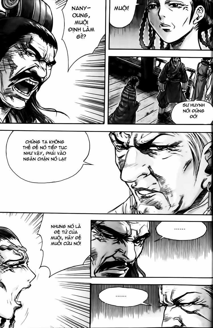 Diêm Đế - Chapter 111 - Trang 16