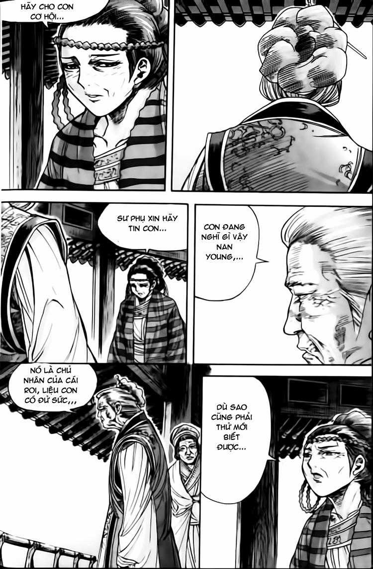 Diêm Đế - Chapter 111 - Trang 17