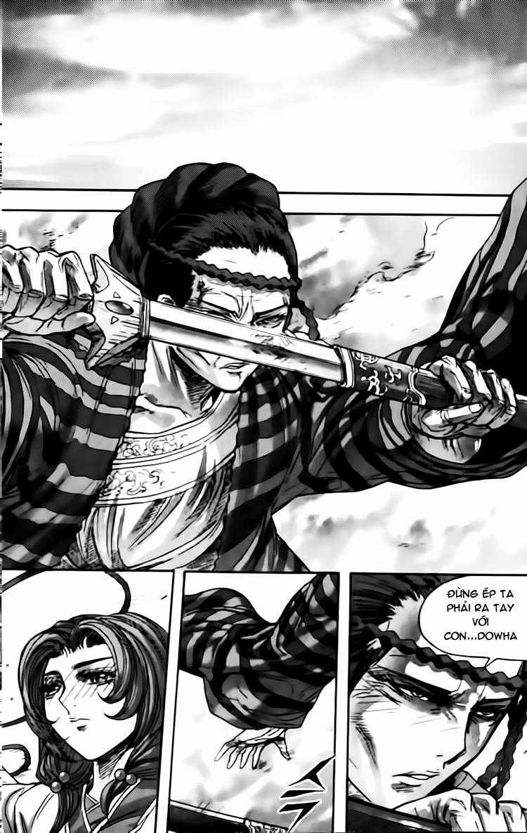 Diêm Đế - Chapter 111 - Trang 20