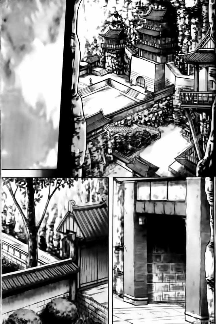 Diêm Đế - Chapter 111 - Trang 4