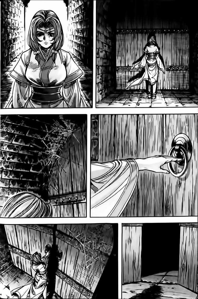 Diêm Đế - Chapter 111 - Trang 5