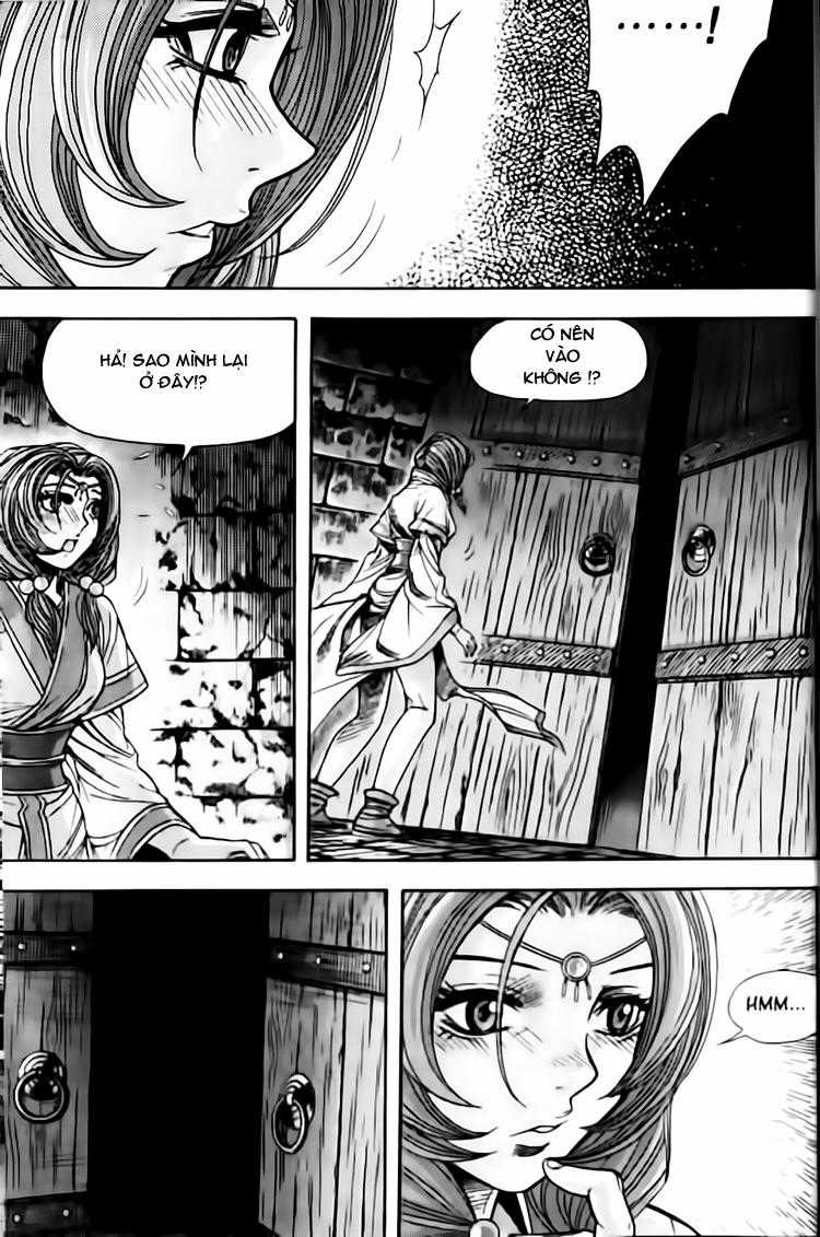 Diêm Đế - Chapter 111 - Trang 6