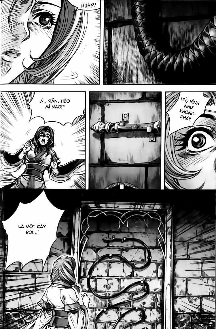 Diêm Đế - Chapter 111 - Trang 9