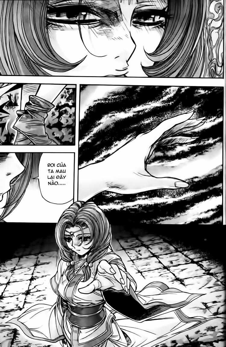 Diêm Đế - Chapter 111 - Trang 10